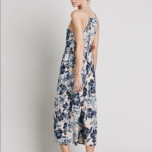 Free People Santa Cruz Bardot Romper! Size 4